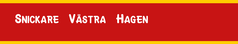 Snickare Västra Hagen