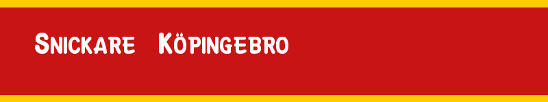 Snickare Köpingebro