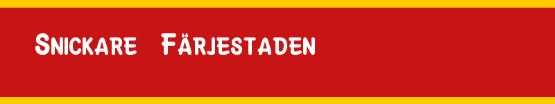 Snickare Färjestaden