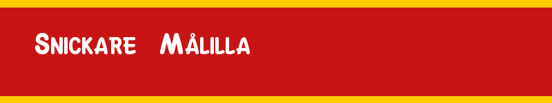 Snickare Målilla