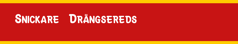 Snickare Drängsereds