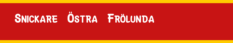 Snickare Östra Frölunda