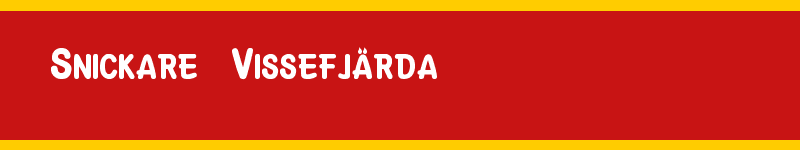 Snickare Vissefjärda