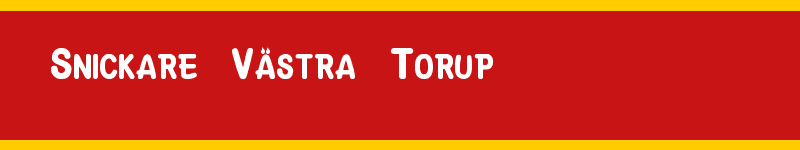 Snickare Västra Torup